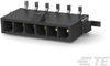 PCB Headers & Receptacles - 2-1445087-6 - TE Connectivity