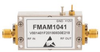 0.7 dB NF Low Noise Amplifier, Operating From 2 GHz to 4 GHz with 40 dB Gain, 14 dBm P1dB and SMA -- FMAM1041 - Image