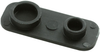 Protective Cap, 9V; Battery Sizes Accepted Keystone - 01J0072 - Newark, An Avnet Company