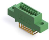 Card Edge Conn, Single, 7Pos, Wire Wrap; Card Edge Connector Type Edac - 65AJ2137 - Newark, An Avnet Company