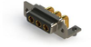 Combo D-Sub Conn, R/a Rcpt, Da-3W3, Th; Product Range Edac - 55AJ7954 - Newark, An Avnet Company