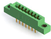 Card Edge Conn, Dual Side, 14Pos, Th; Card Edge Connector Type Edac - 86AH2287 - Newark, An Avnet Company