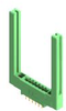 Card Edge Connector Rohs Compliant Edac - 61AJ1180 - Newark, An Avnet Company