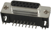 D Sub Connector, Standard, 15 Position, Receptacle; No. Of Contacts Amphenol Communications Solutions - 01M3526 - Newark, An Avnet Company