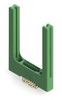 Card Edge Conn, Single, 8Pos, Wire Wrap; Card Edge Connector Type Edac - 65AJ0146 - Newark, An Avnet Company