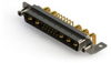 Combo D-Sub Conn, R/a Plug, Dc-17W5, Th; Product Range Edac - 56AJ6916 - Newark, An Avnet Company