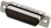 Micro D Conn, Rcpt, 51Pos, Solder Cup; D Sub Connector Type Microdot - Te Connectivity - 73AH7444 - Newark, An Avnet Company