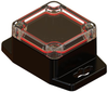 Enclosure, Electronic, Pc, Black/clear; Enclosure Type Serpac - 37AJ2335 - Newark, An Avnet Company