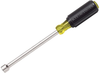 Nut Driver, 1/4, 6, 9.75; Drive Size Metric Klein Tools - 06J9689 - Newark, An Avnet Company