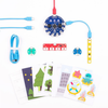 Flotilla Med Starter Kit; Accessory Type Pimoroni - 31AC5250 - Newark, An Avnet Company