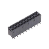 Connectors, Interconnects - Rectangular Connectors - Headers, Receptacles, Female Sockets - 1291911-SSM-110-L-DV-BE-K-TR - Win Source Electronics