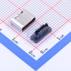 Connectors >> USB Connectors -- USB-TYPE-C-015