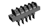 Terminal Blocks - 5-1437665-4 - Powell Electronics, Inc.