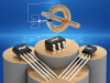 Z Axis TMR Linear Magnetic Sensor -- TMR2583 - Image