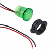 Panel Indicators, Pilot Lights - CNX714C500FVW-ND - DigiKey