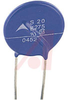 Varistor, Circuit Protection;275Vrms;710V;8000A;Metal Oxide;630pF;Wire;1W;25ns - 70102406 - Allied Electronics, Inc.