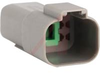 4 PIN RECEPTACLE - 70060050 - Allied Electronics, Inc.