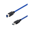 USB Cables - 5073-U3A00006-1M-ND - DigiKey