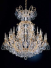 Large Chandeliers-Candle - 235308 - Light Center (The)
