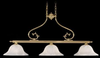 Island/Pool Table-3 Light Bar - 288570 - Light Center (The)