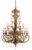 Large Chandeliers-Candle - 253093 - Light Center (The)