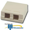 Sprint Surface Housing 2-Plex - SP-KSH2 - TelephoneStuff.com