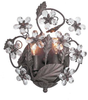 Sconces-Double Candle - 736870 - Capital Lighting, Inc.