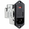 Power Entry Connectors - Inlets, Outlets, Modules - 2-6609942-9-ND - DigiKey