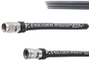 2.92mm Male to 2.4mm Male Cable 60 Inch Length Using FM-103FLEX Coax - FMCA1977-60 - Fairview Microwave Inc.