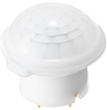Pir Motion Sensor, 3.5M, 4Vdc, Pearl Wht; Sensing Range Max Panasonic - 05AJ8684 - Newark, An Avnet Company
