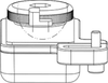 Side Feed Lubricator; Accessory Type Amp - Te Connectivity - 59AJ4629 - Newark, An Avnet Company