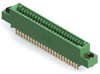 Card Conn, Single Side, 24Pos, Wire Wrap; Card Edge Connector Type Edac - 68AJ0879 - Newark, An Avnet Company