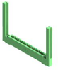 Card Edge Connector Rohs Compliant Edac - 60AJ6589 - Newark, An Avnet Company