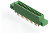 Card Edge Conn, Dual Side, 34Pos, Th; Card Edge Connector Type Edac - 68AJ0400 - Newark, An Avnet Company