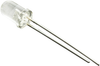 Led, Round, 5Mm, Cool White, 35Cd; Led Color Cree Led - 28T0878 - Newark, An Avnet Company