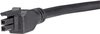 Cable Assy, 2Pos, Rcpt-Rcpt, 6.6Ft; Connector To Connector Molex - 33AC9340 - Newark, An Avnet Company