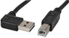 Usb/light Cable, Type A To Type B Plug; Connector To Connector Pro Signal - 84AJ0945 - Newark, An Avnet Company