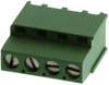 Termi-Blok Pcb Mount 90 4P.5 Rohs Compliant Buchanan Te Connectivity - 12H8490 - Newark, An Avnet Company