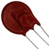 VARISTOR 1.2KV 10KA DISC 20MM -- 461-TMOV20RP750M - Image