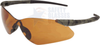Jackson Nemesis VL Safety Glasses with Bronze Lens - 3013542 - Safety Glasses USA