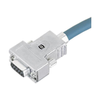 D-Sub, D-Shaped Connector Backshells, Hoods - 1195-61030012016010-ND - DigiKey