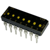 DIP Switches - 209-7LPSTF-ND - DigiKey