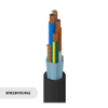 Portable Cordage, 3 C #14 Str BC, PVC Ins, PVC Jkt, UL Type SJT - 19364 - Belden Inc.