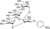 p-Nitrophenyl 3,4,6-Tri-O-(α-D-mannopyranosyl)-β.. - 29424 - Medical Isotopes, Inc.