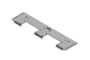 KDR-VX25 | Enclosure Gland Plates- for Rittal VX25 enclosures / IP54 - 44306 - icotek Corp