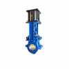 Double Block & Bleed Knife Gate Valves