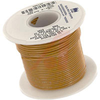 Wire, Hook-Up; 20 AWG; 10/30; 0.016 in.; 0.071 in.; -40 degC; 300 V; Orange - 70136437 - Allied Electronics, Inc.