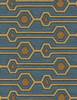 Space Odyssey Fabric - 2349/05 - Pollack