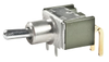 Angle PC Mount Miniature Toggle -- M2012S2A2A30/UC - Image