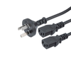 Power, Line Cables and Extension Cords - 5073-CPCI2C13-10A-2M-ND - DigiKey